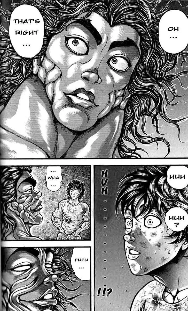 Hanma Baki Mangakakalot X Chapter 277 Page 10