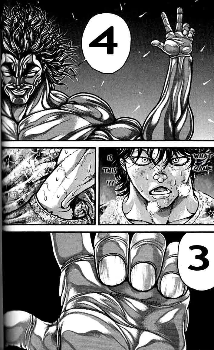 Hanma Baki Mangakakalot X Chapter 277 Page 20