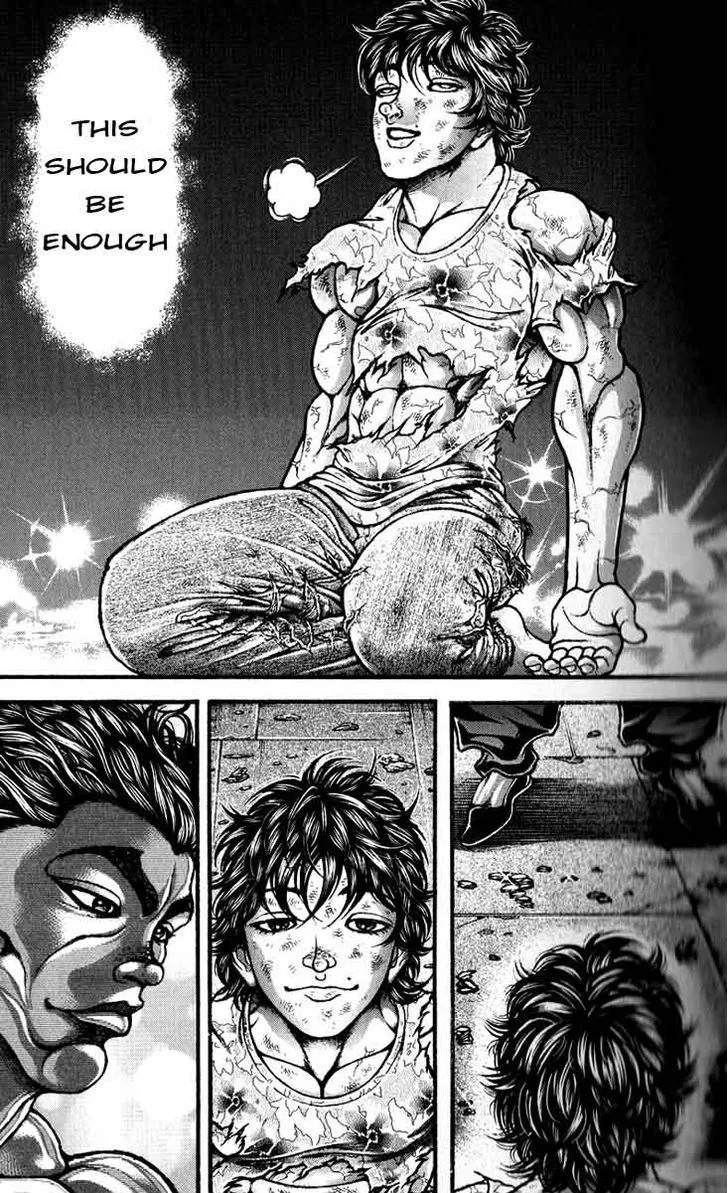Hanma Baki Mangakakalot X Chapter 285 Page 7