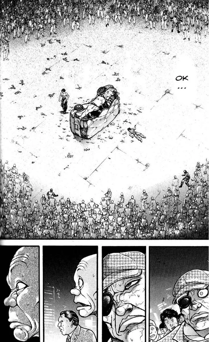 Hanma Baki Mangakakalot X Chapter 285 Page 4