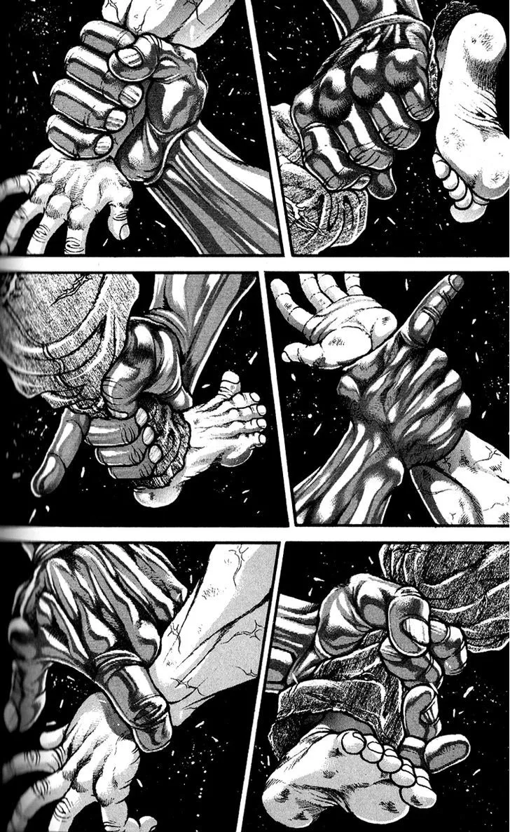 Hanma Baki Mangakakalot X Chapter 290 Page 6