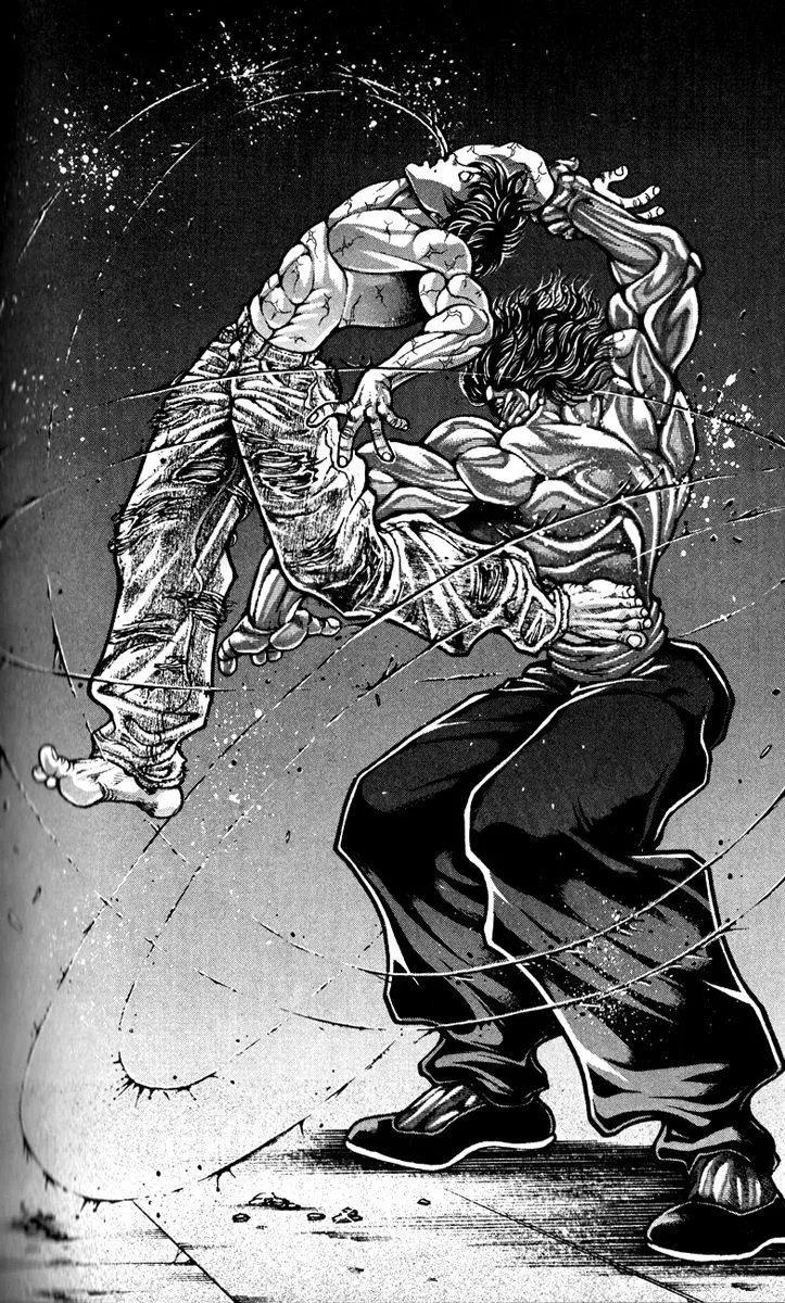 Hanma Baki Mangakakalot X Chapter 290 Page 4