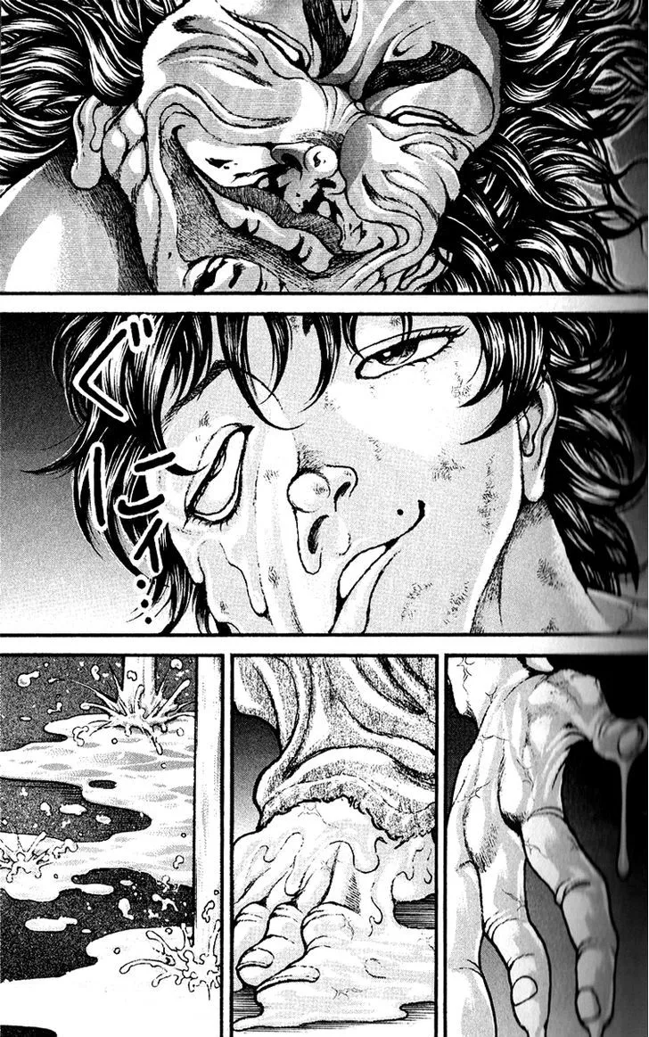Hanma Baki Mangakakalot X Chapter 296 Page 11