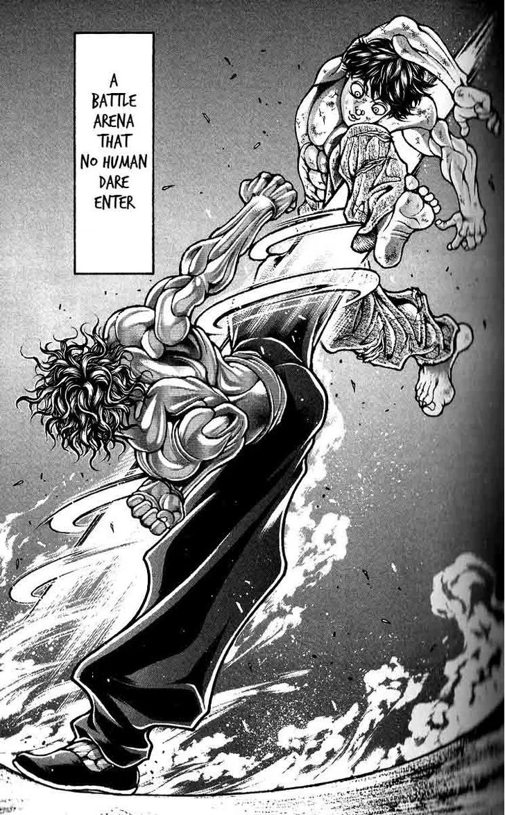 Hanma Baki Mangakakalot X Chapter 299 Page 3