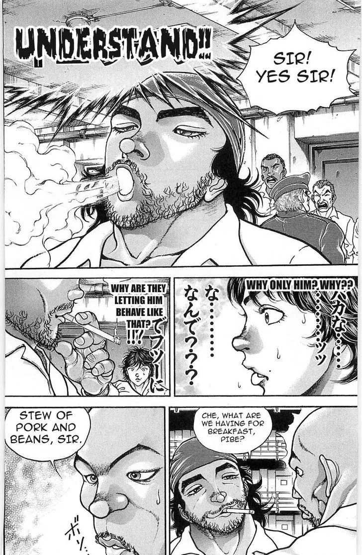 Hanma Baki Mangakakalot X Chapter 20 Page 13