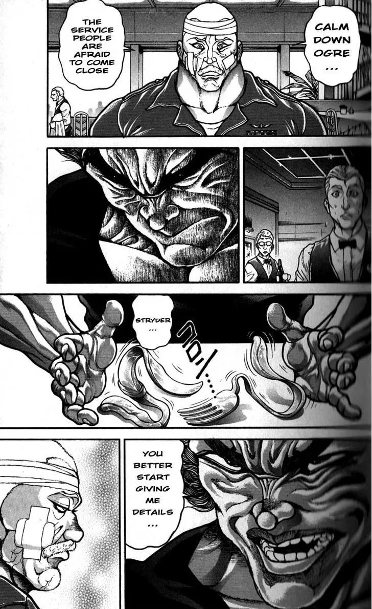 Hanma Baki Mangakakalot X Chapter 202 Page 3