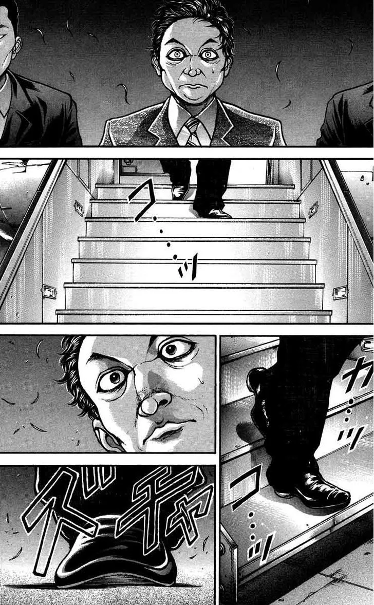 Hanma Baki Mangakakalot X Chapter 203 Page 4