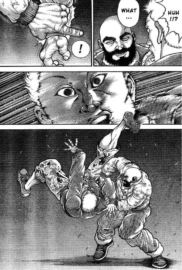Hanma Baki Mangakakalot X Chapter 209 Page 12