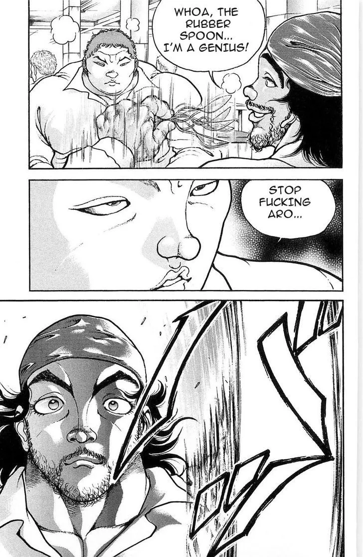 Hanma Baki Mangakakalot X Chapter 21 Page 11