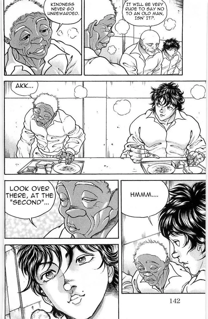 Hanma Baki Mangakakalot X Chapter 21 Page 4