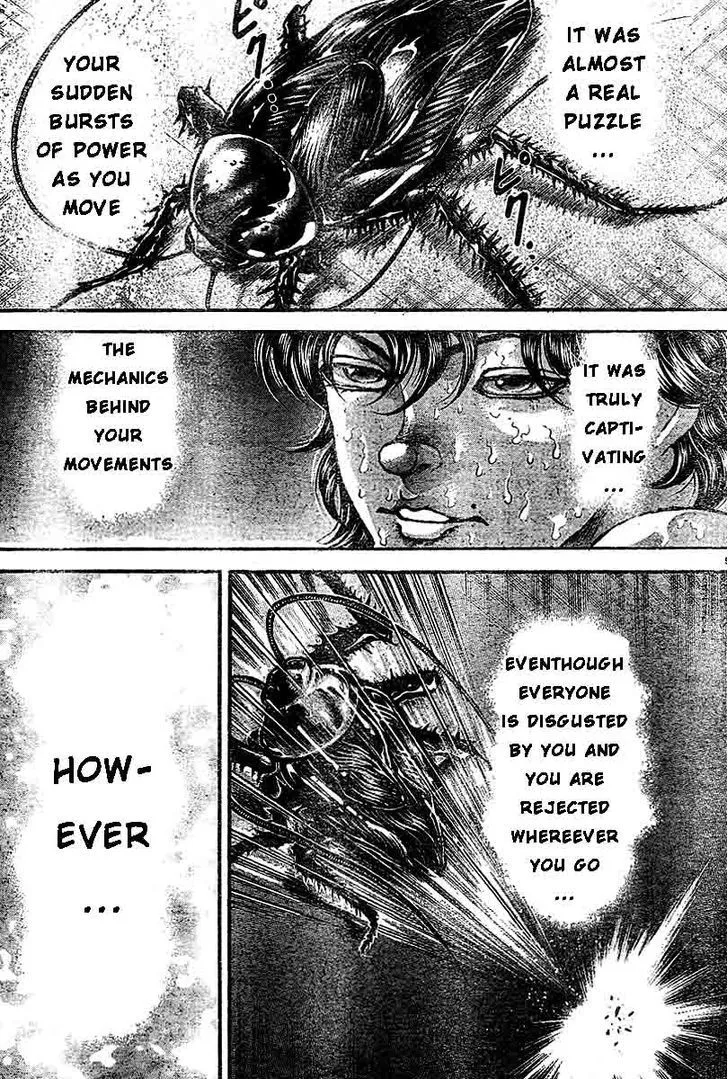 Hanma Baki Mangakakalot X Chapter 210 Page 9