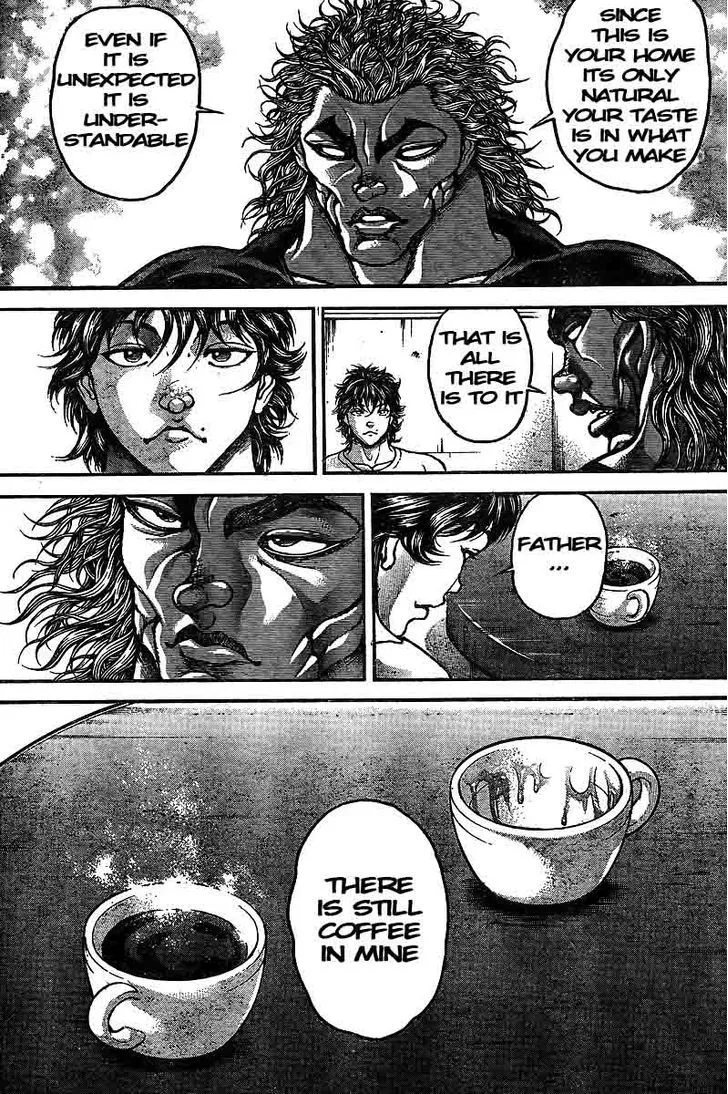 Hanma Baki Mangakakalot X Chapter 219 Page 9