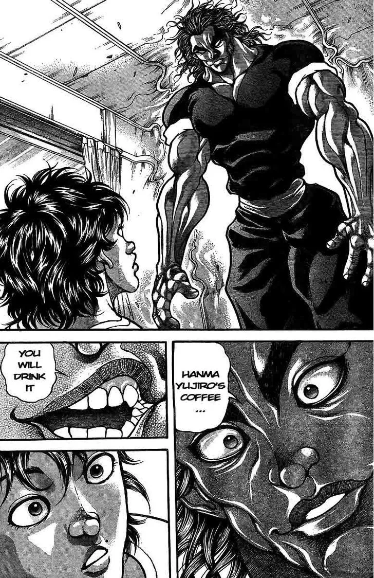 Hanma Baki Mangakakalot X Chapter 219 Page 11