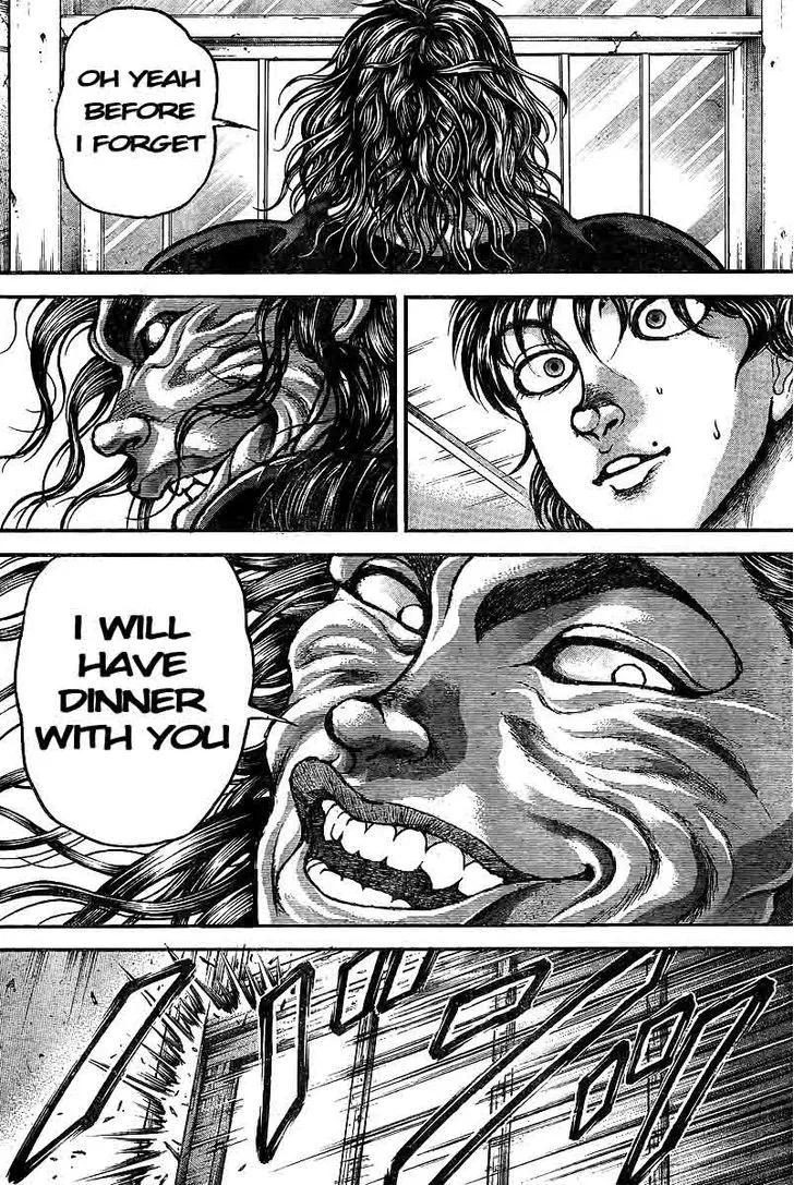 Hanma Baki Mangakakalot X Chapter 219 Page 19