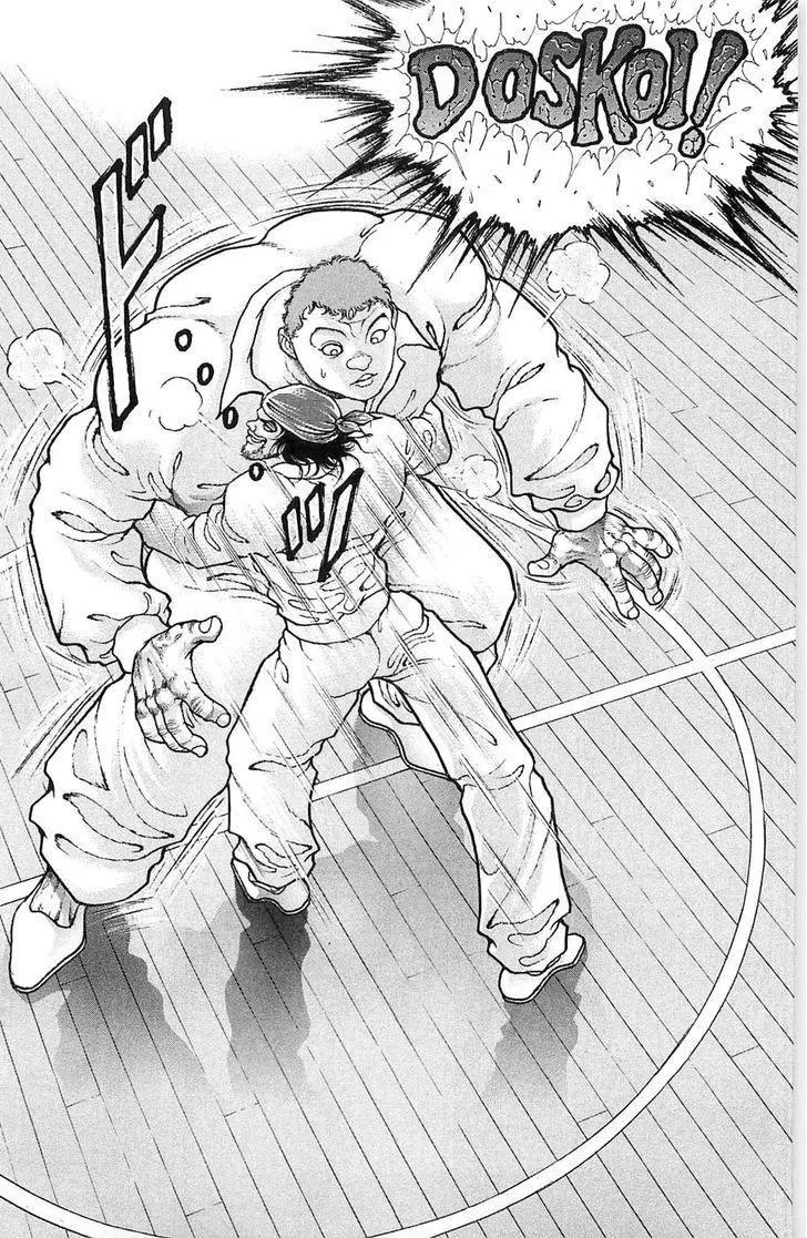 Hanma Baki Mangakakalot X Chapter 22 Page 11