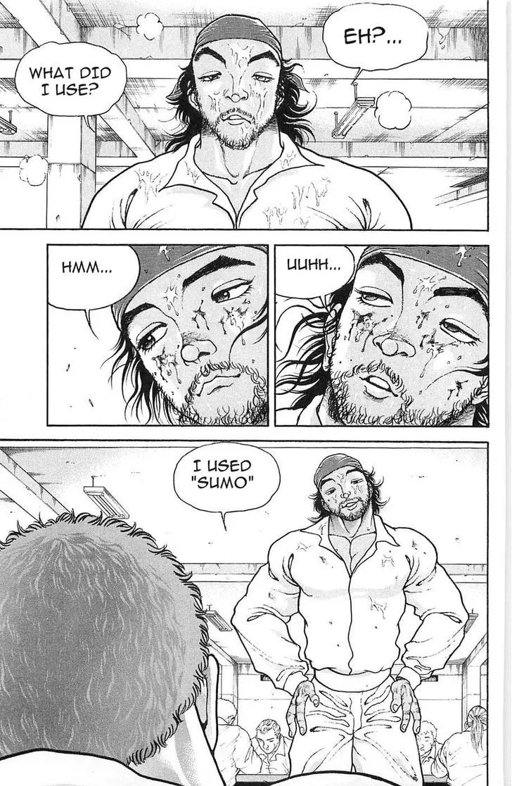 Hanma Baki Mangakakalot X Chapter 22 Page 5