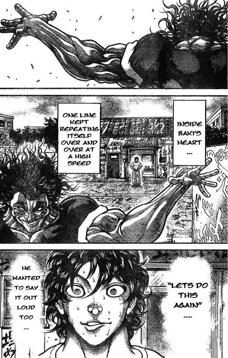 Hanma Baki Mangakakalot X Chapter 220 Page 10