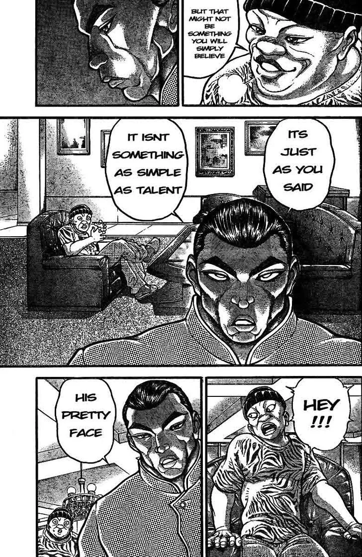 Hanma Baki Mangakakalot X Chapter 221 Page 7