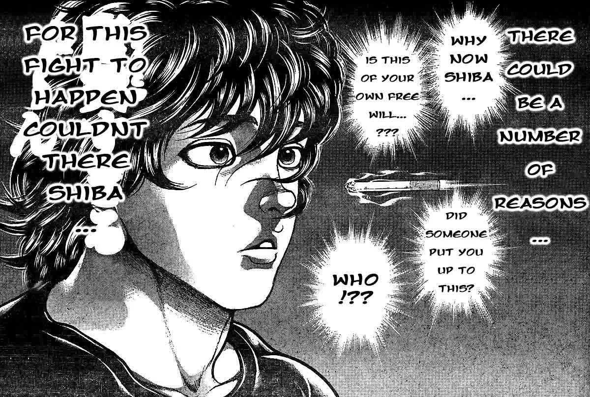 Hanma Baki Mangakakalot X Chapter 223 Page 6