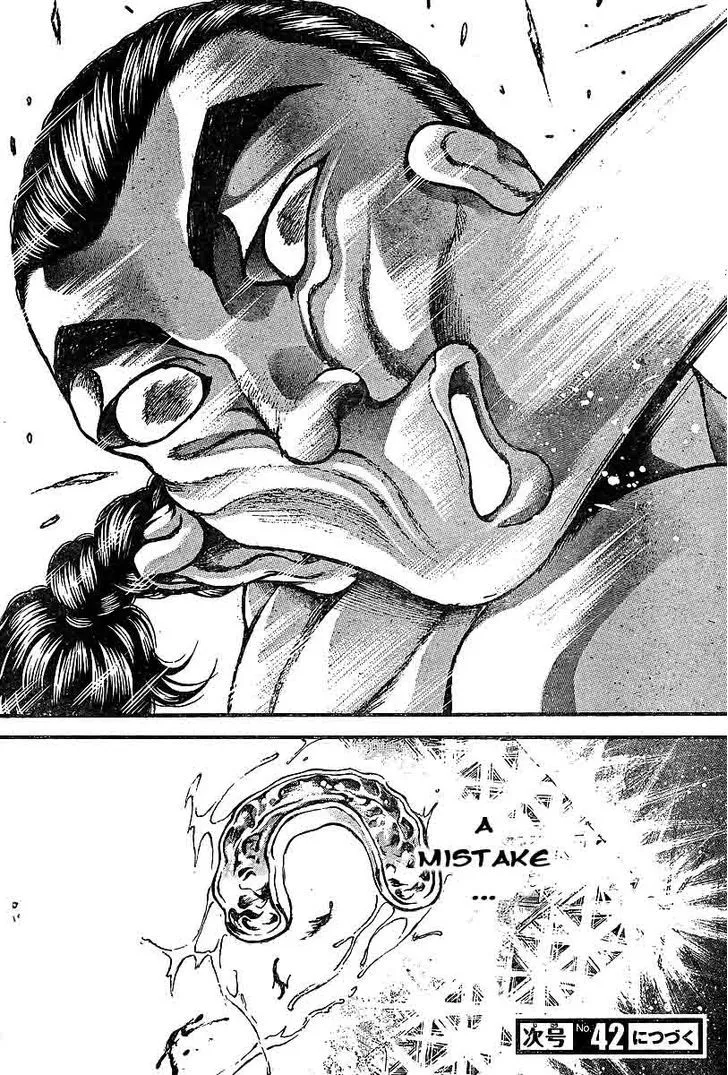 Hanma Baki Mangakakalot X Chapter 223 Page 19