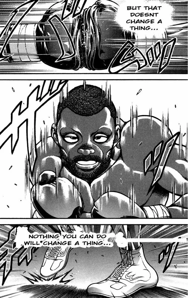 Hanma Baki Mangakakalot X Chapter 229 Page 5