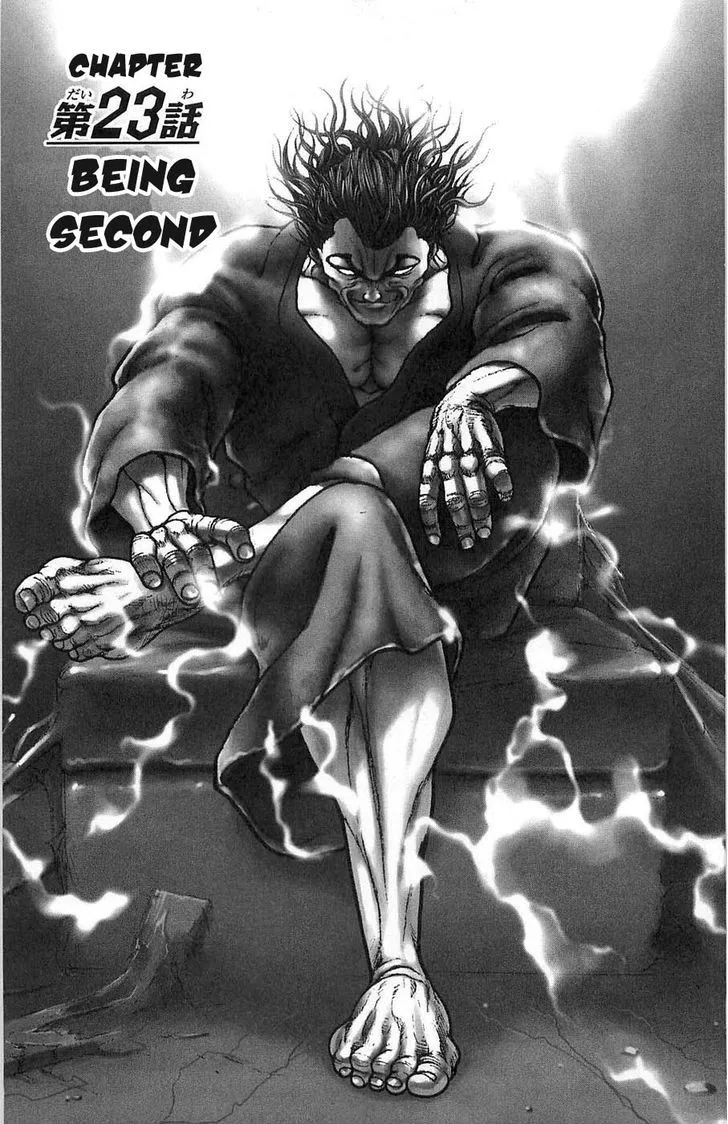 Hanma Baki Mangakakalot X Chapter 23 Page 7