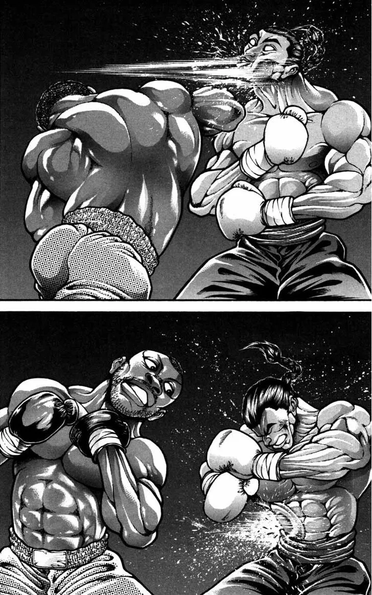 Hanma Baki Mangakakalot X Chapter 231 Page 2