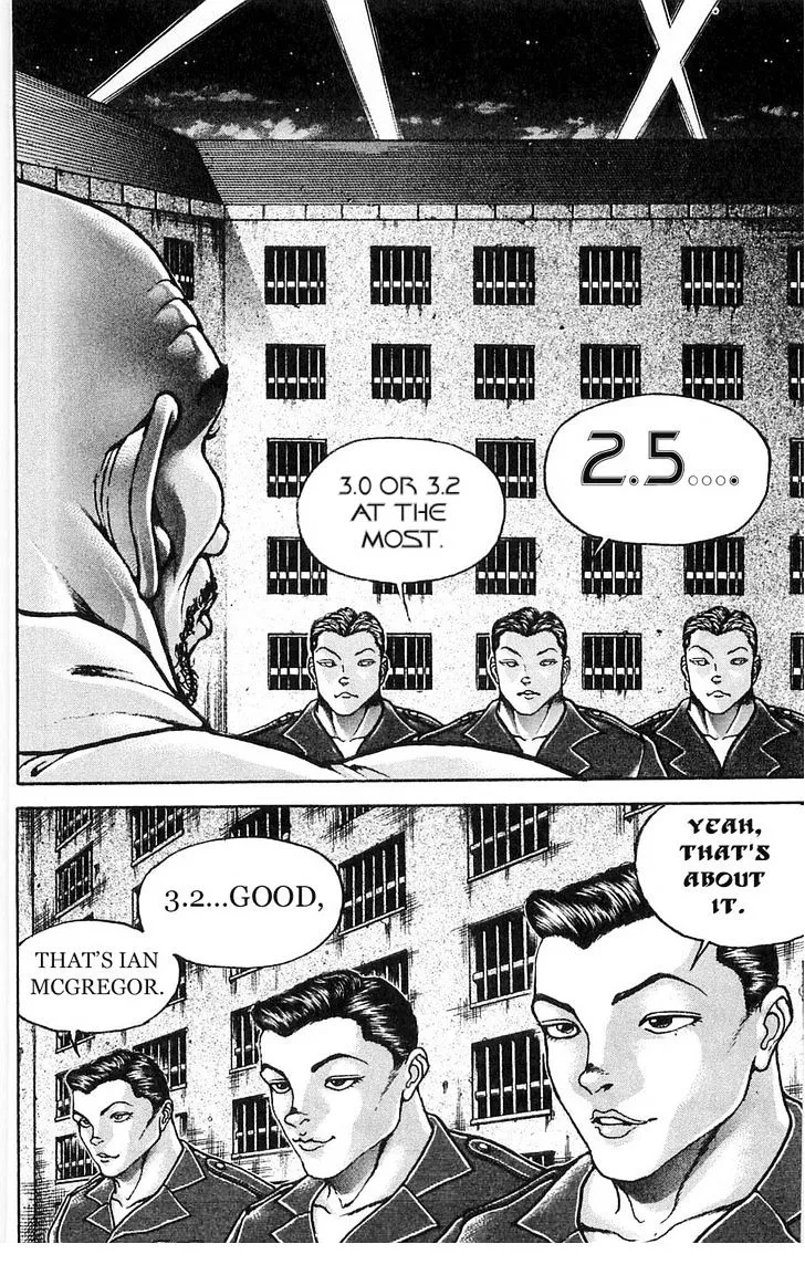 Hanma Baki Mangakakalot X Chapter 30 Page 2