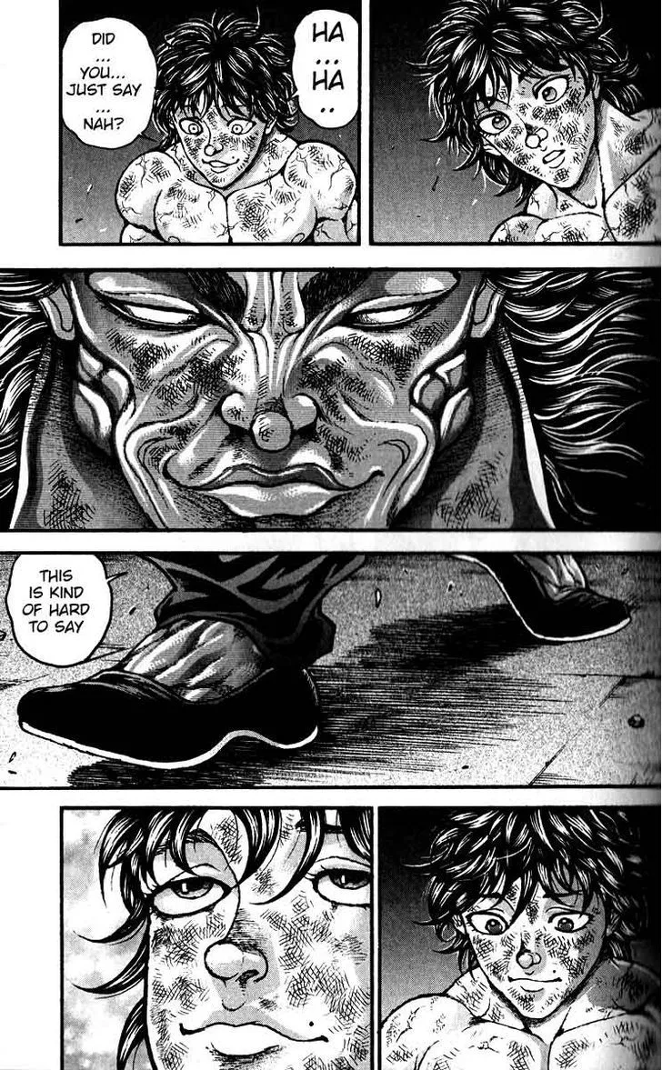Hanma Baki Mangakakalot X Chapter 301 Page 9