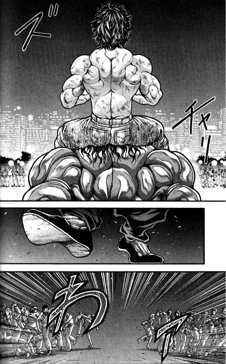 Hanma Baki Mangakakalot X Chapter 301 Page 2