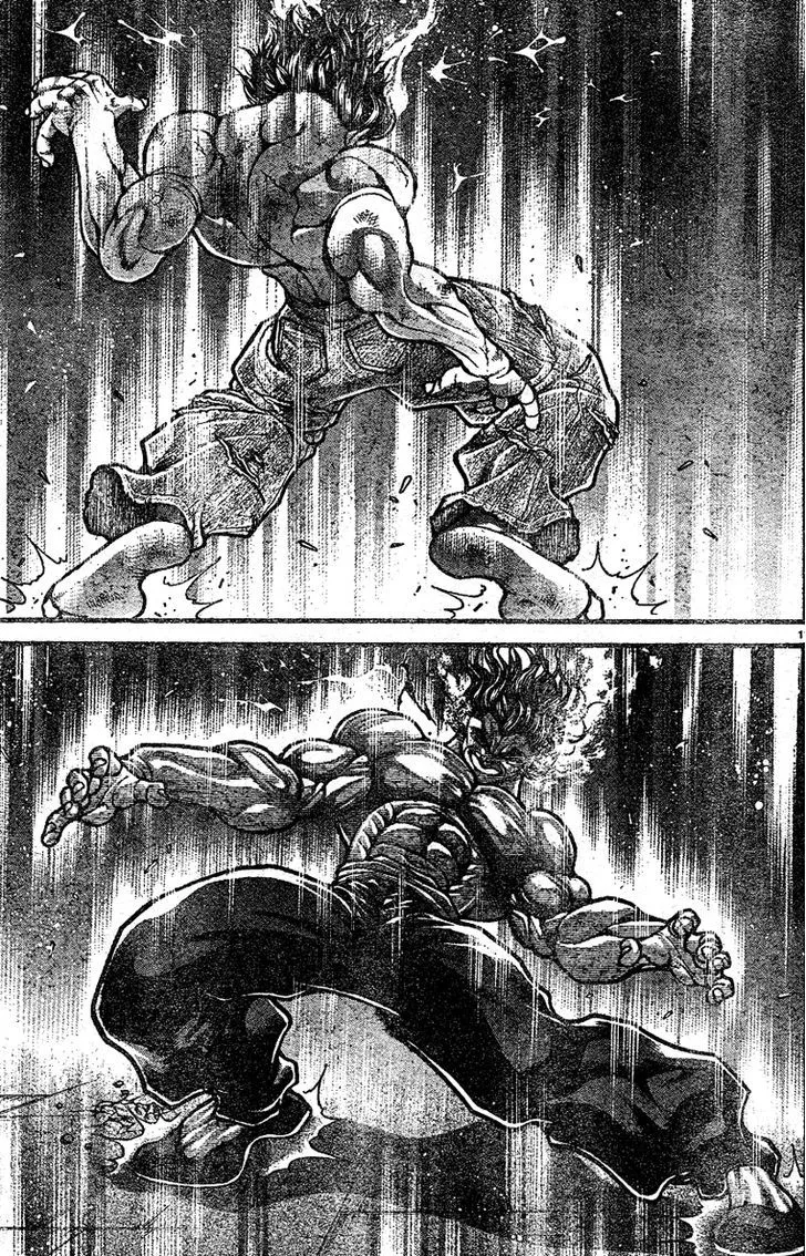 Hanma Baki Mangakakalot X Chapter 304 Page 9