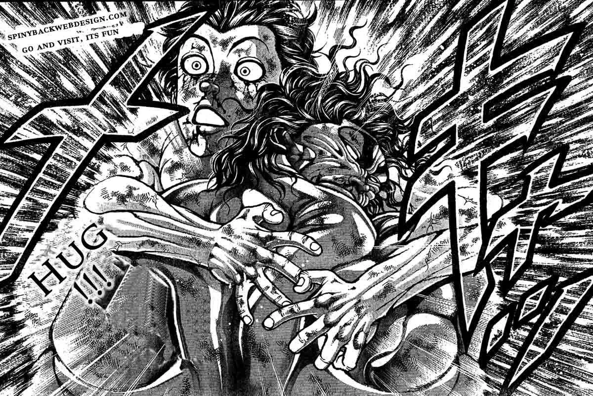 Hanma Baki Mangakakalot X Chapter 309 Page 2