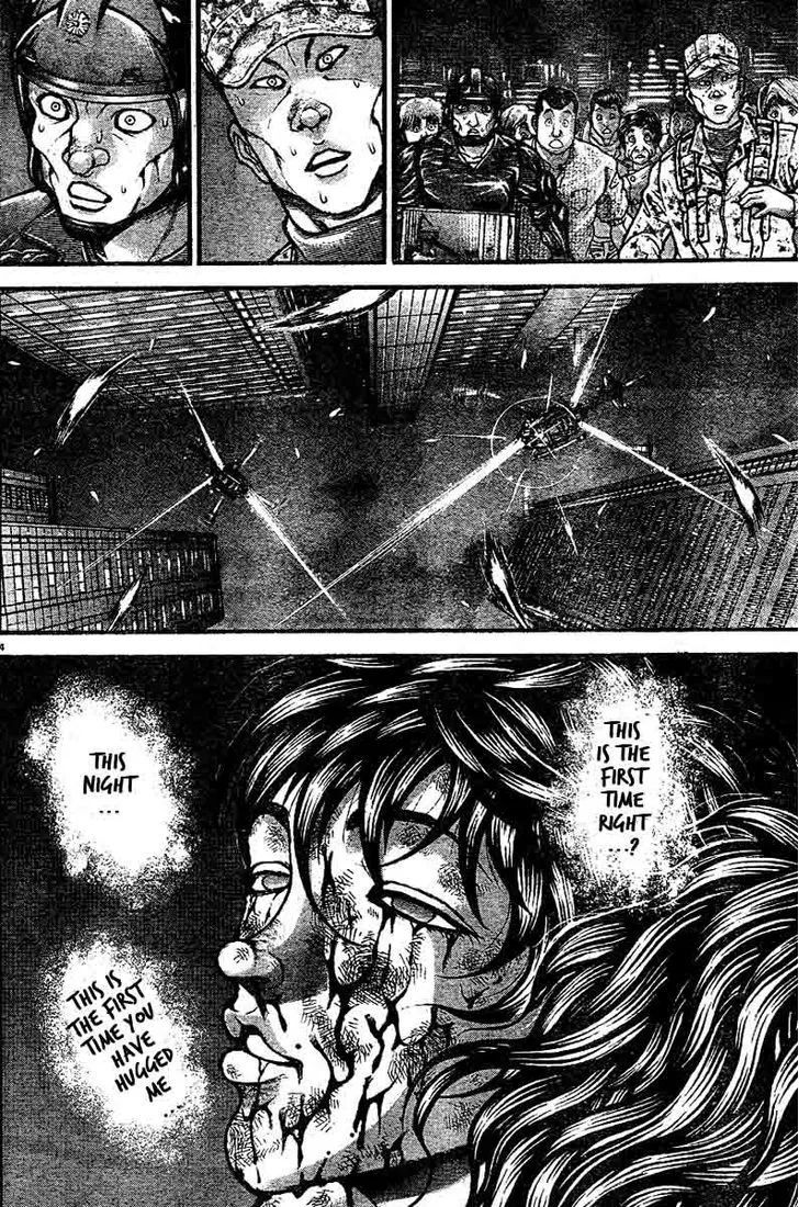 Hanma Baki Mangakakalot X Chapter 309 Page 4
