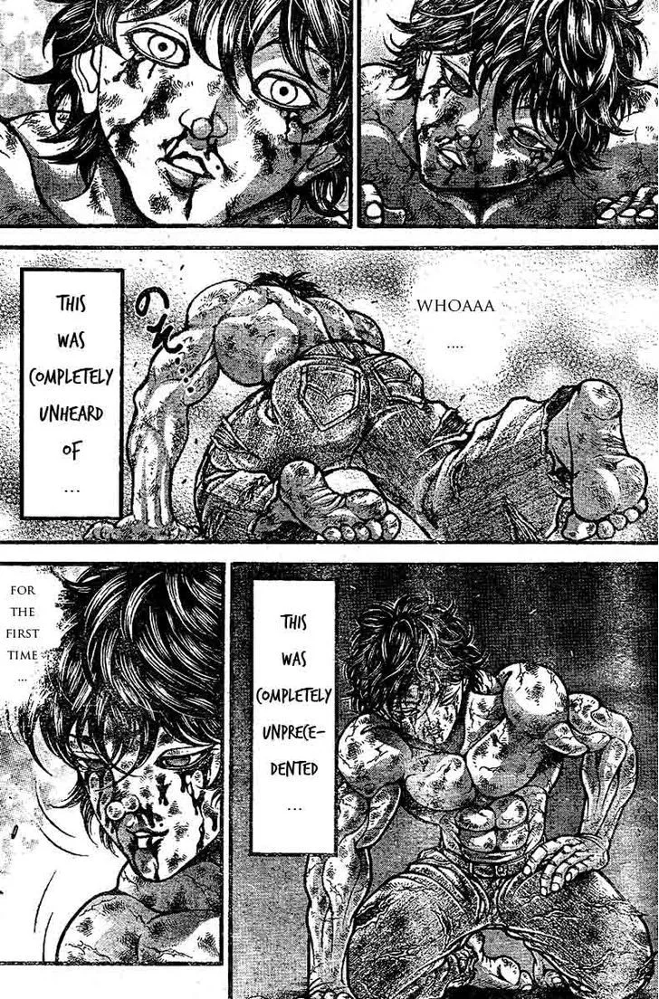 Hanma Baki Mangakakalot X Chapter 311 Page 7