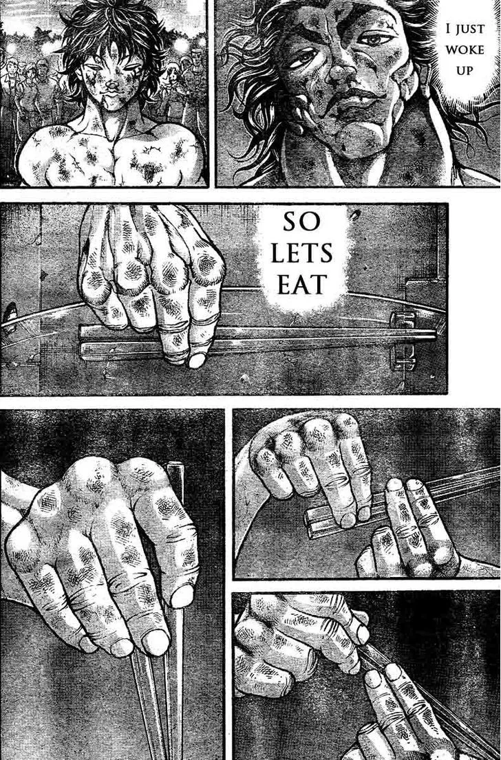 Hanma Baki Mangakakalot X Chapter 311 Page 13