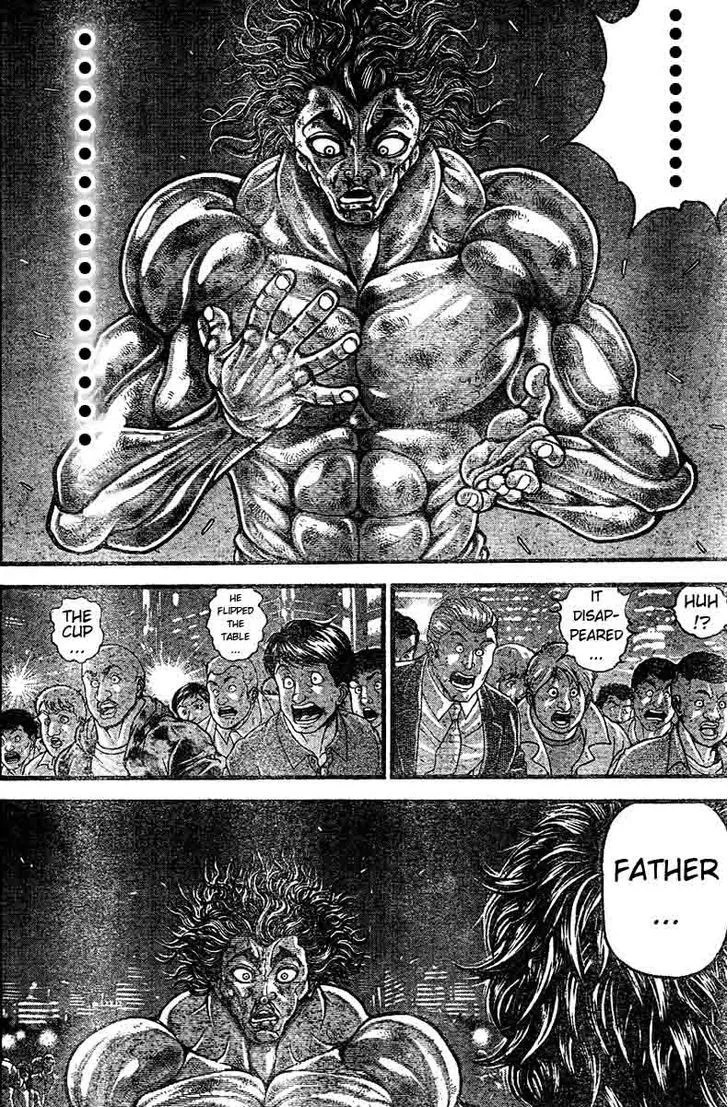 Hanma Baki Mangakakalot X Chapter 312 Page 7