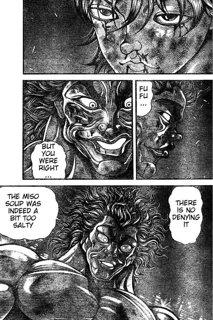 Hanma Baki Mangakakalot X Chapter 312 Page 10