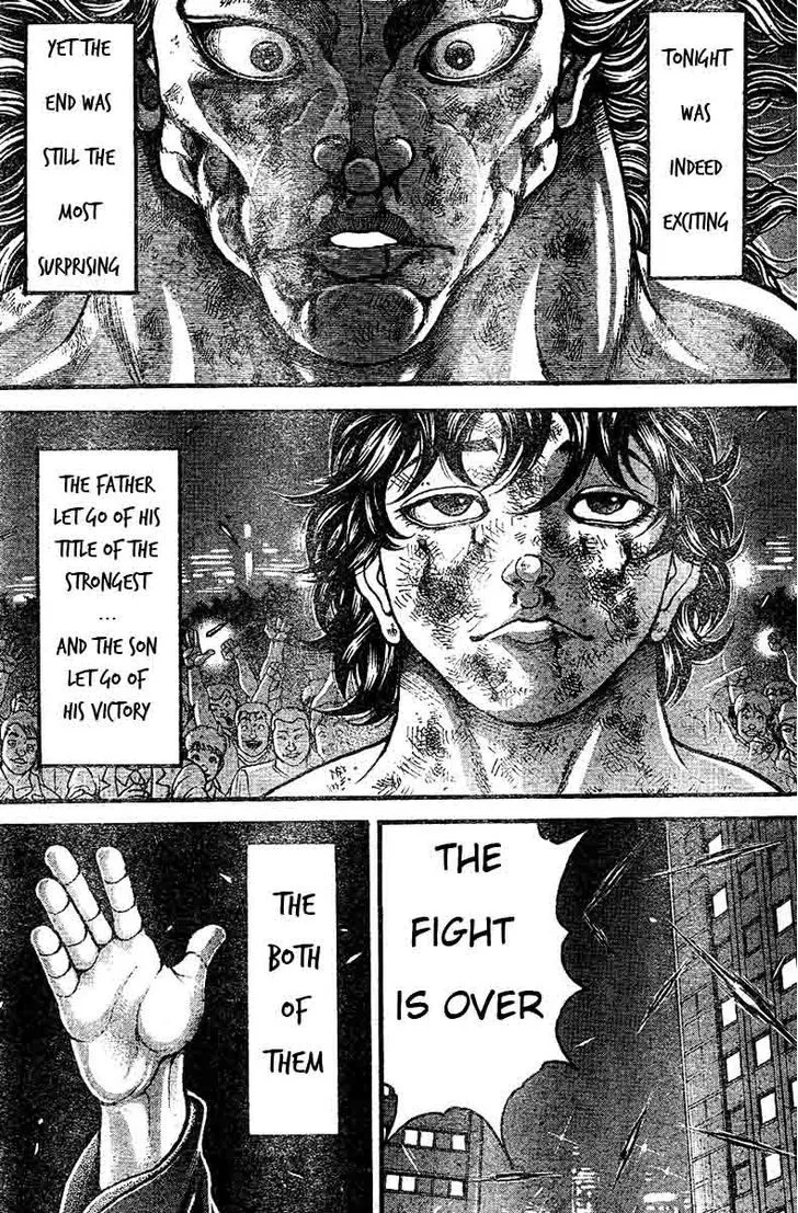 Hanma Baki Mangakakalot X Chapter 312 Page 24