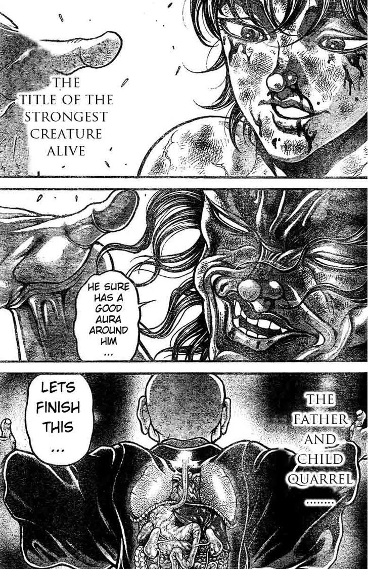Hanma Baki Mangakakalot X Chapter 312 Page 26