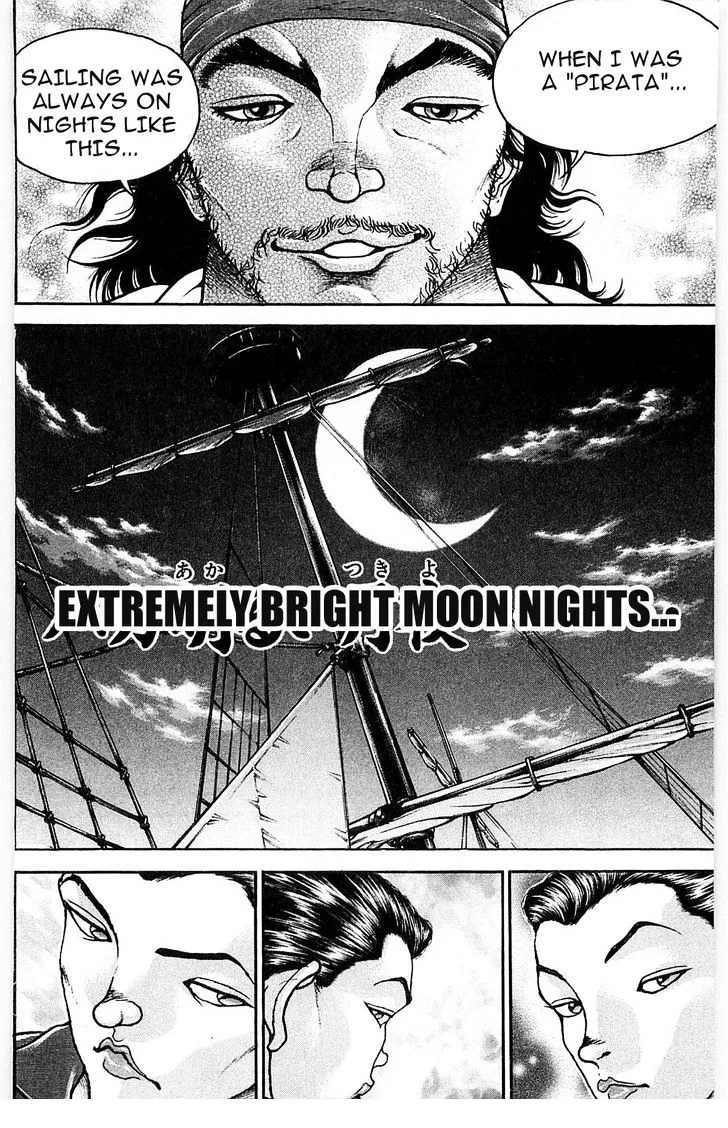 Hanma Baki Mangakakalot X Chapter 33 Page 6