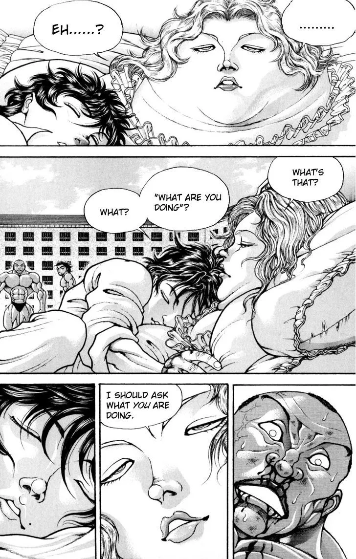 Hanma Baki Mangakakalot X Chapter 47 Page 11