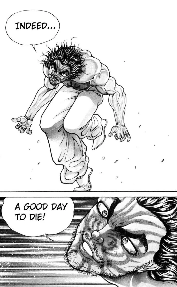 Hanma Baki Mangakakalot X Chapter 49 Page 11