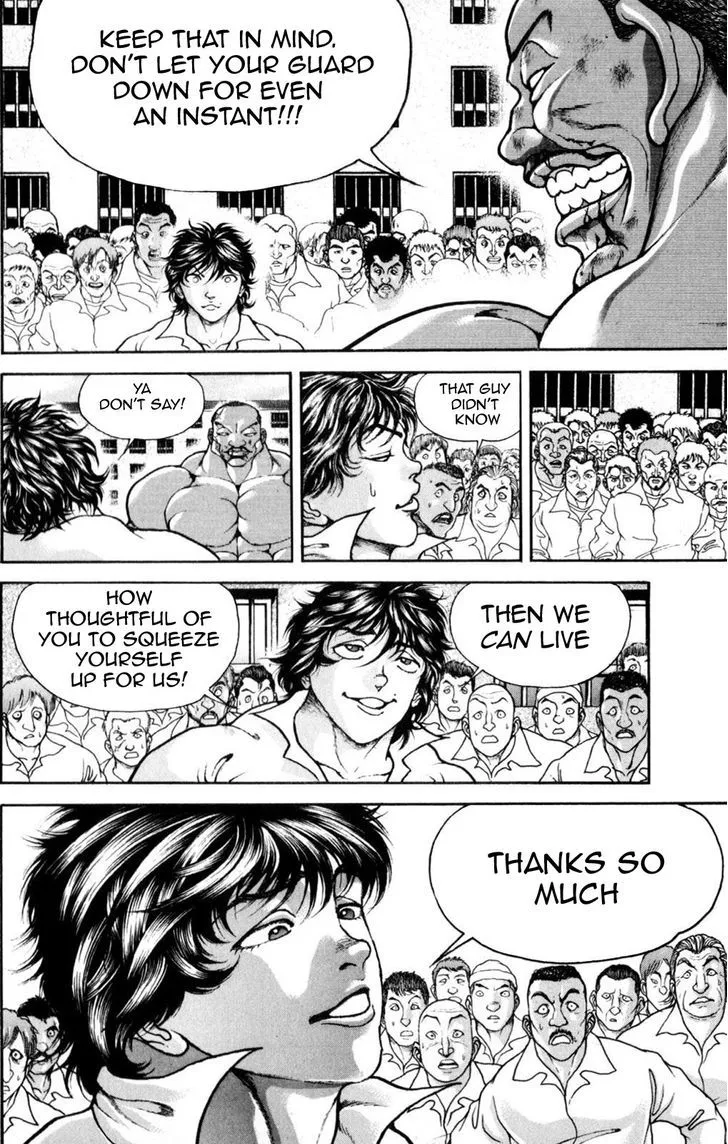 Hanma Baki Mangakakalot X Chapter 54 Page 11