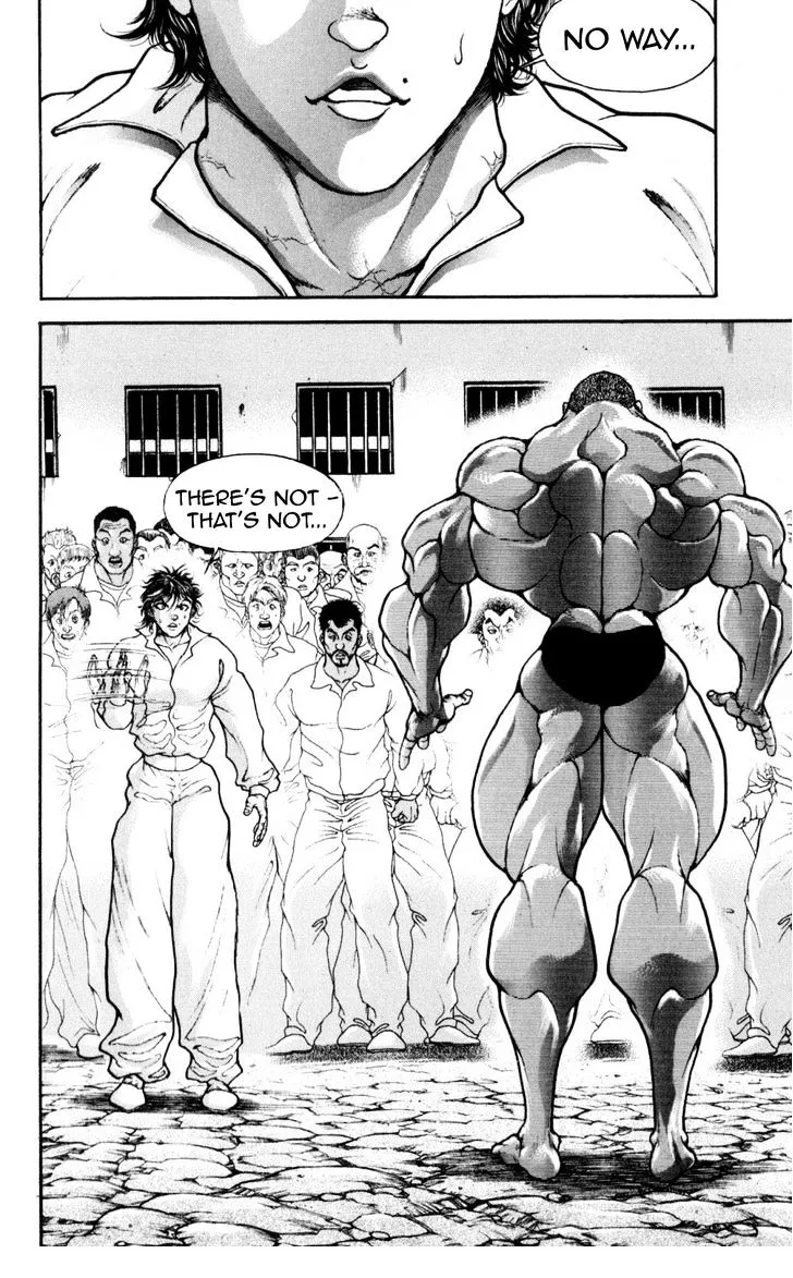 Hanma Baki Mangakakalot X Chapter 54 Page 6
