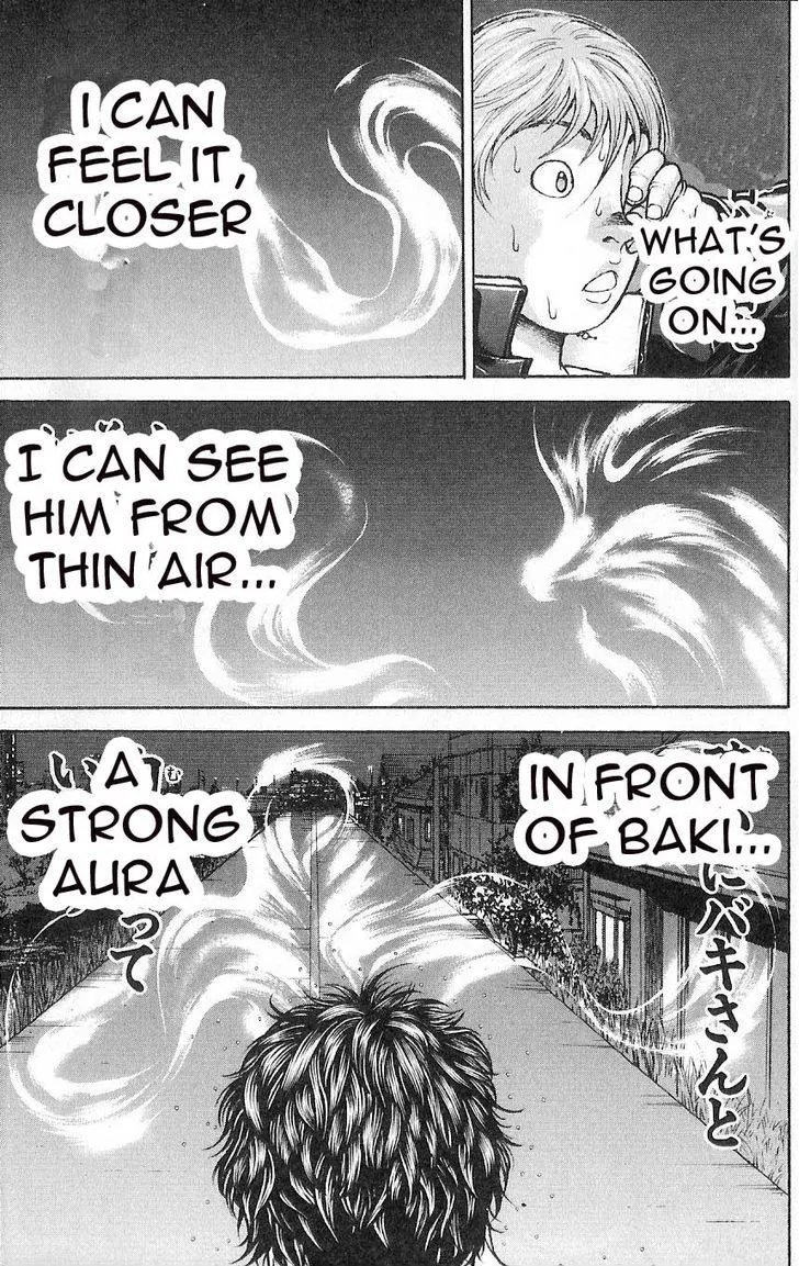 Hanma Baki Mangakakalot X Chapter 5 Page 12
