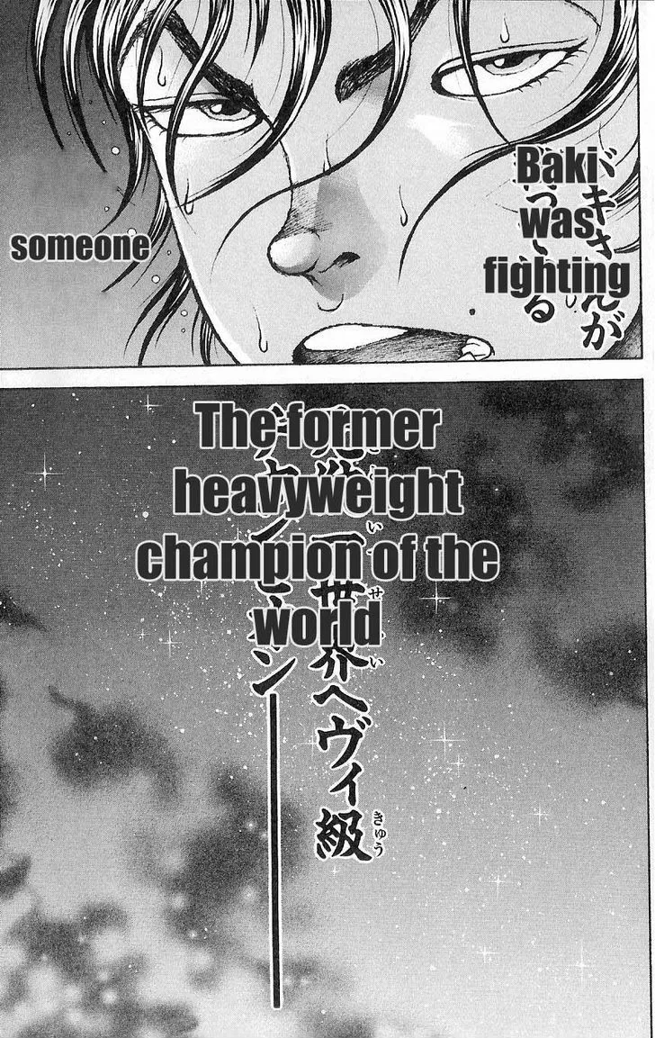 Hanma Baki Mangakakalot X Chapter 5 Page 19