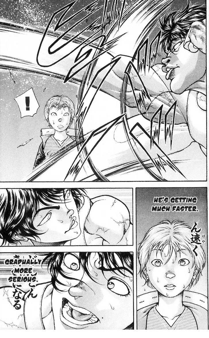 Hanma Baki Mangakakalot X Chapter 5 Page 5