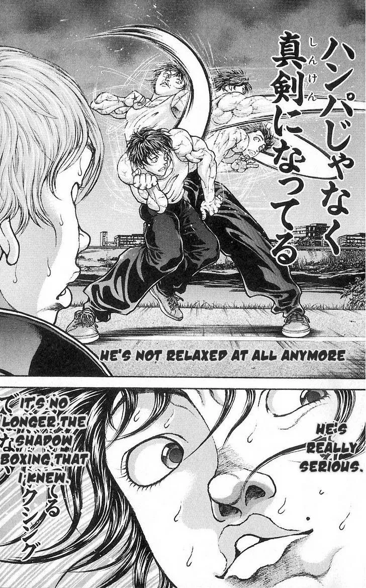 Hanma Baki Mangakakalot X Chapter 5 Page 6