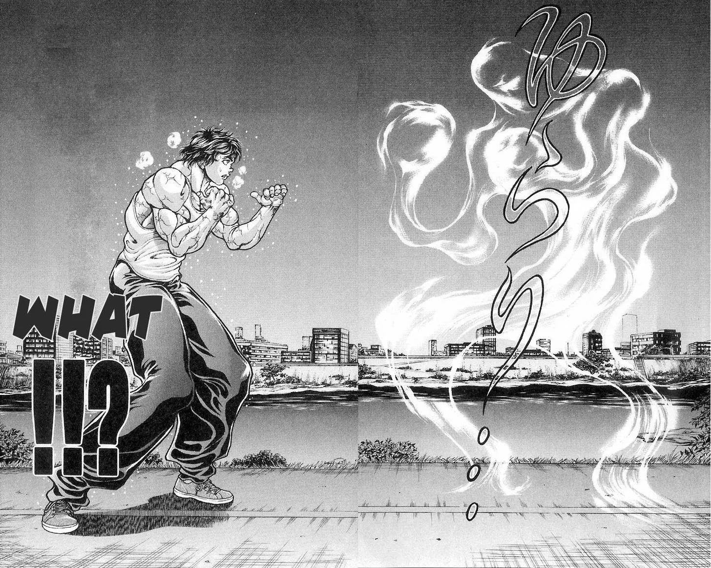 Hanma Baki Mangakakalot X Chapter 5 Page 8