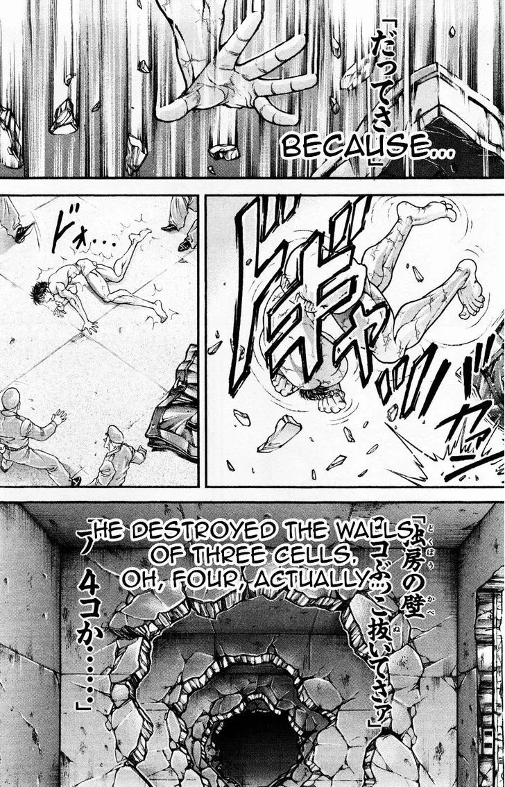 Hanma Baki Mangakakalot X Chapter 67 Page 10